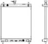 SUZUK 1770061J00 Radiator, engine cooling